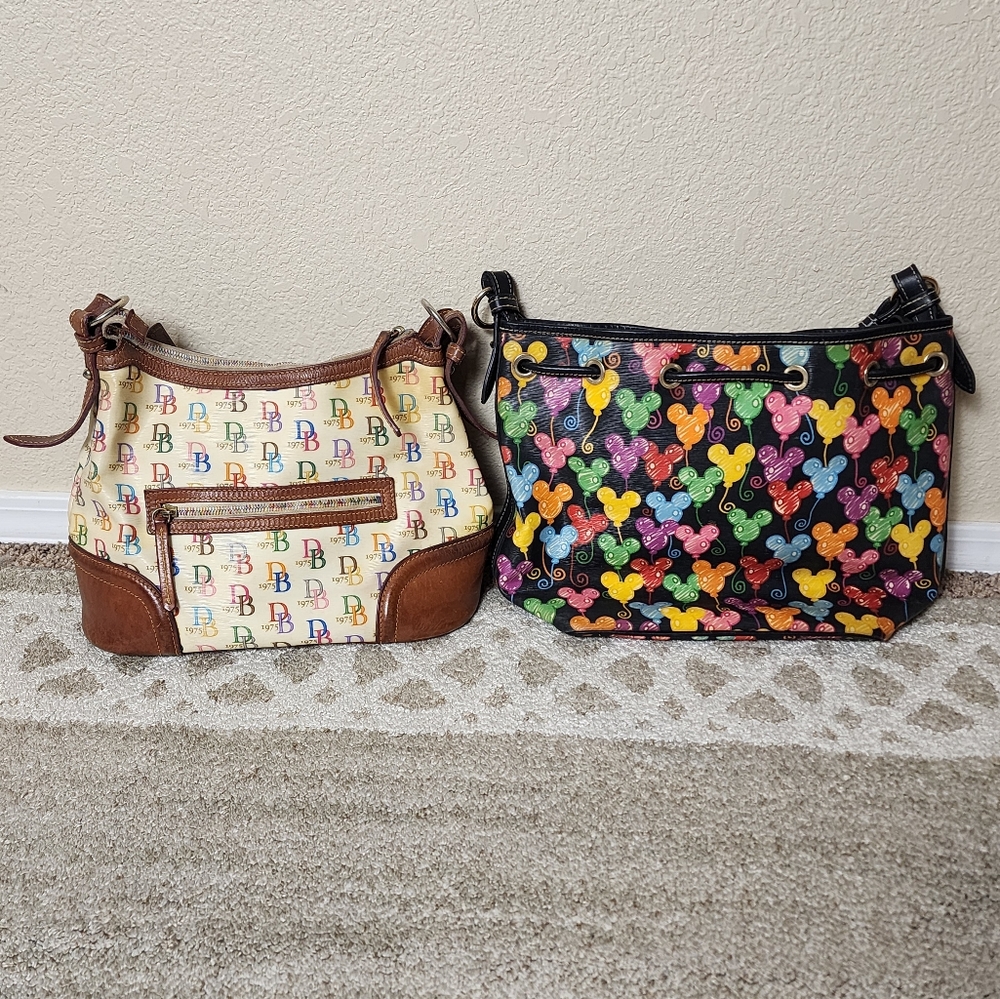 Dooney & Bourke Bag Bundle - Picture 2 of 16